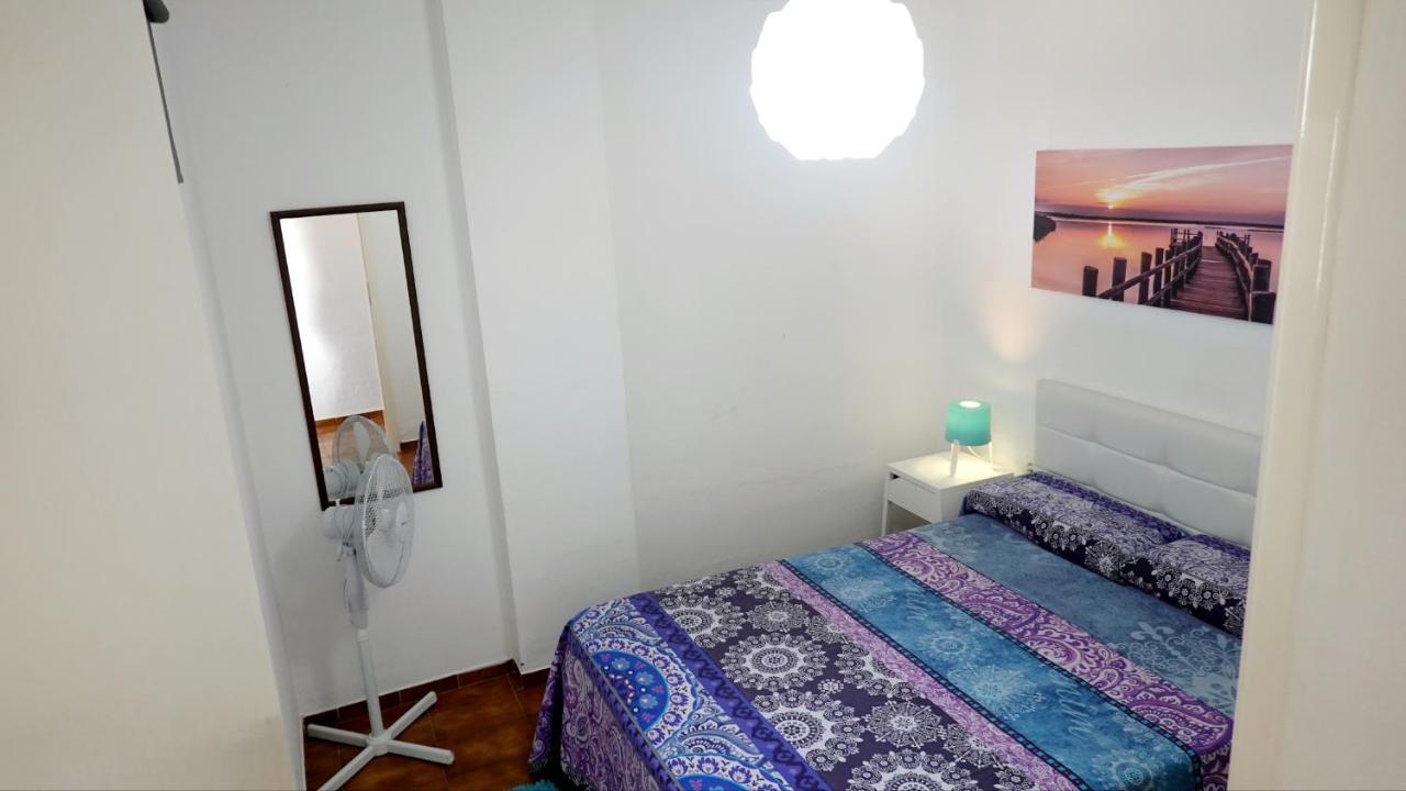 Las Vistas Los Cristianos  Eksteriør billede