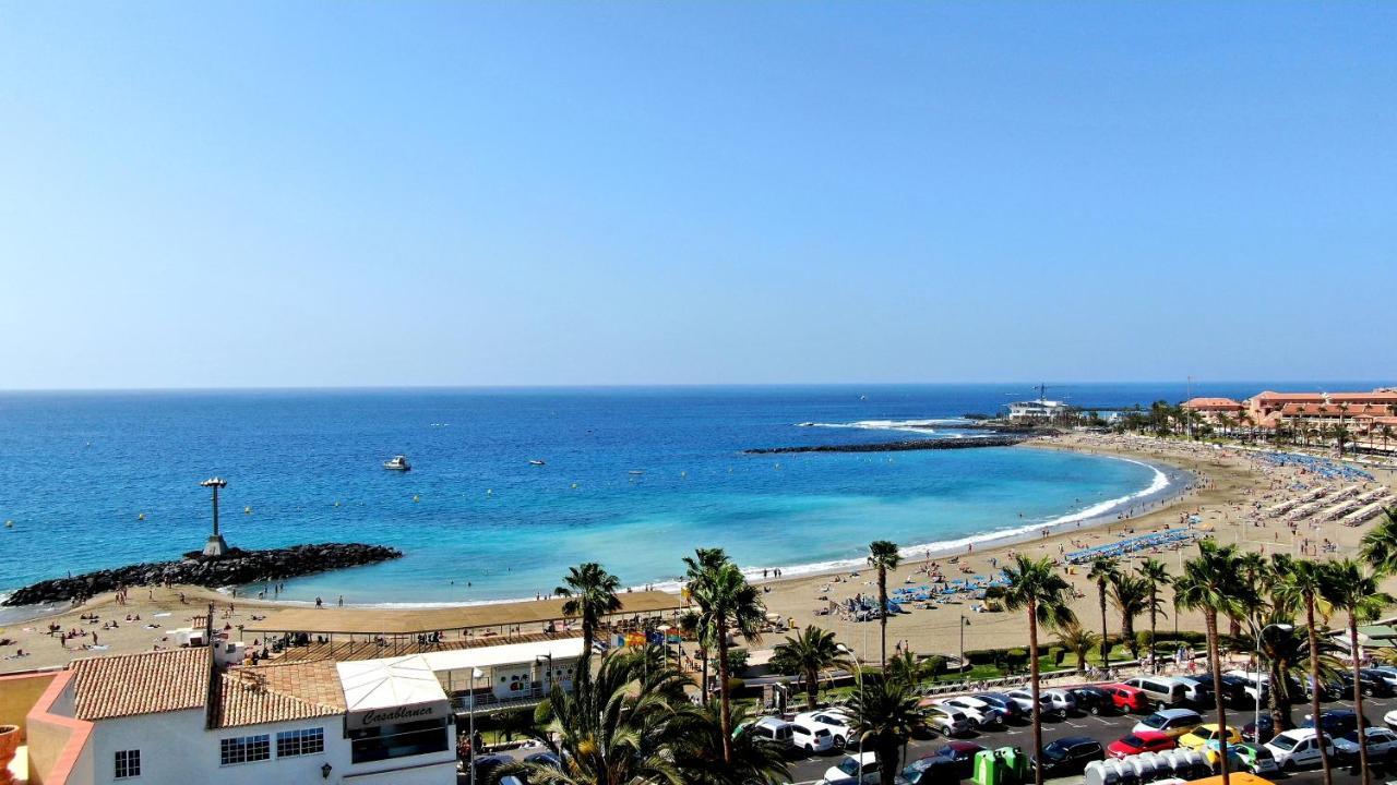 Las Vistas Los Cristianos  Eksteriør billede