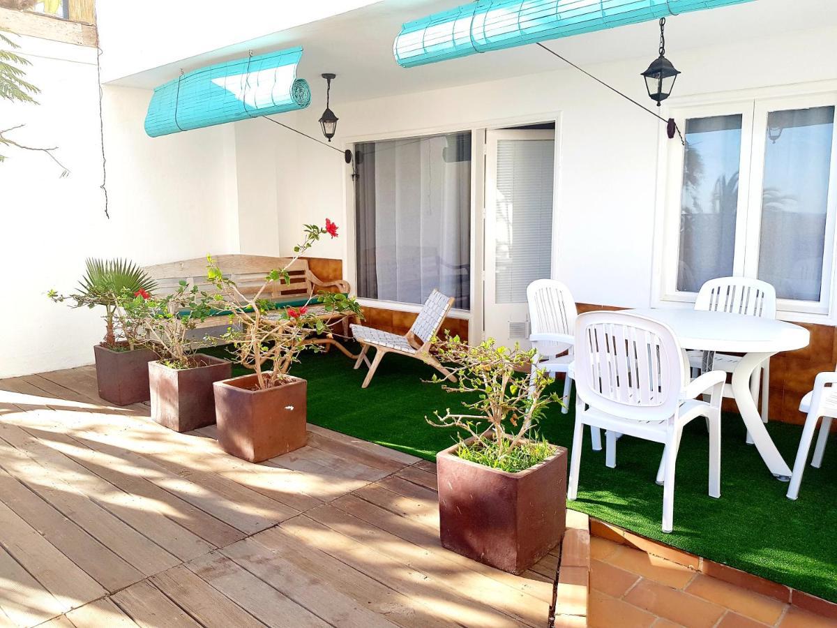 Las Vistas Los Cristianos  Eksteriør billede