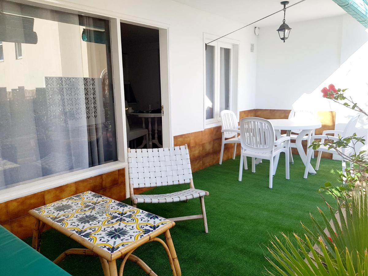 Las Vistas Los Cristianos  Eksteriør billede