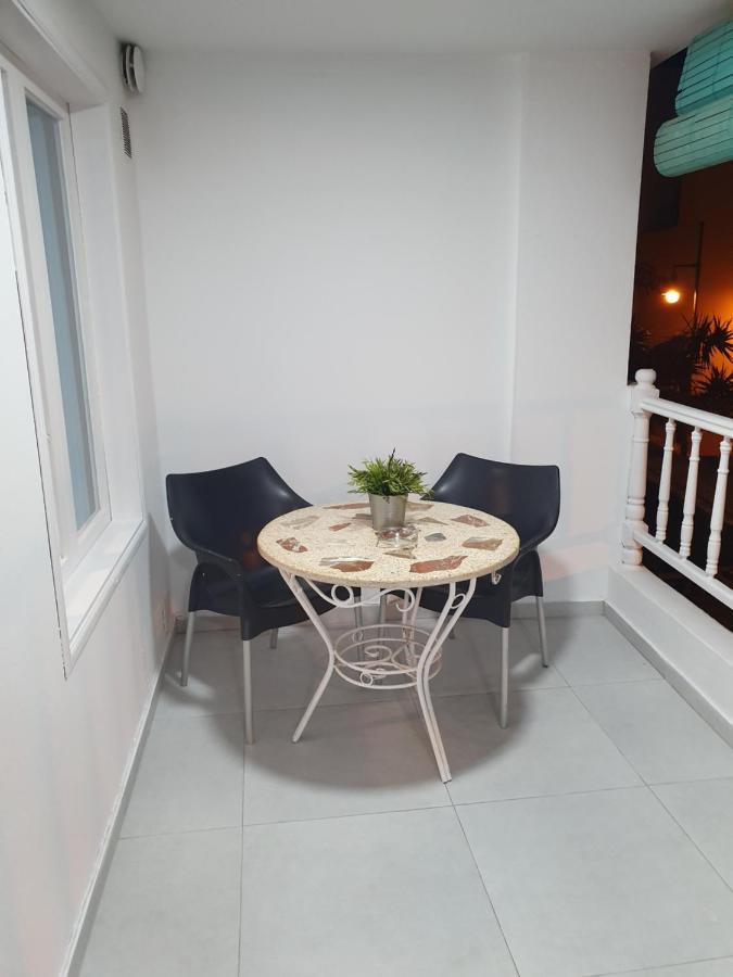 Las Vistas Los Cristianos  Eksteriør billede